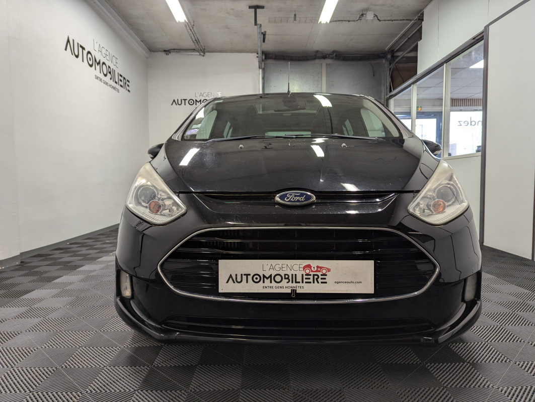 Ford B-Max — 5