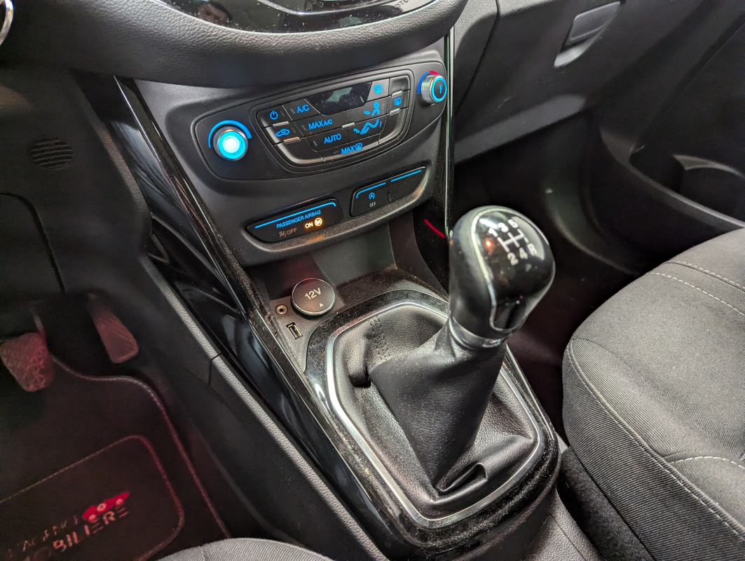 Ford B-Max — 15