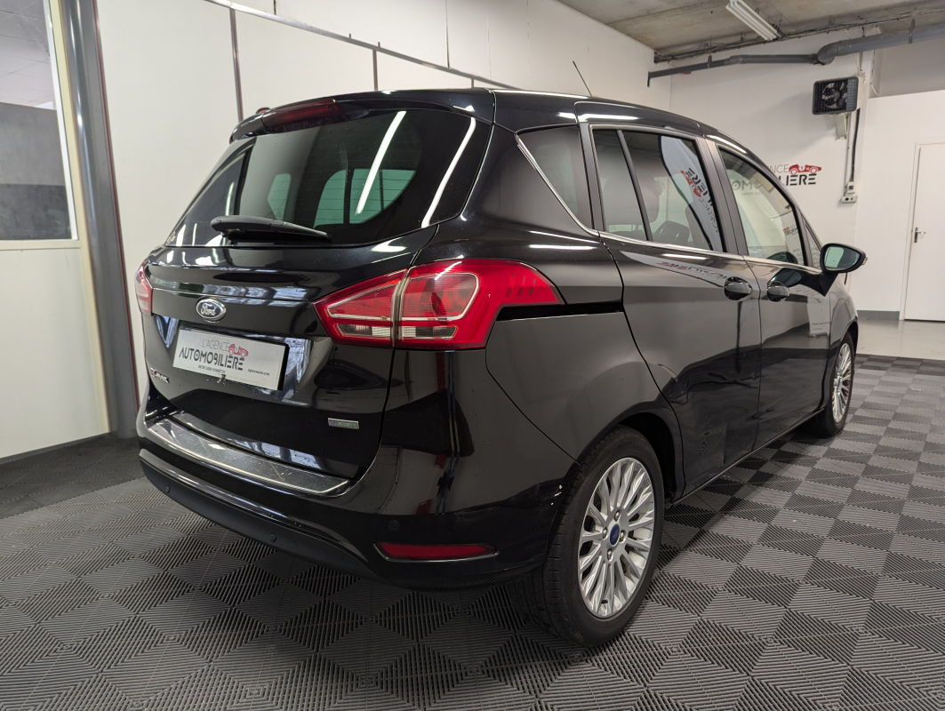 Ford B-Max — 2