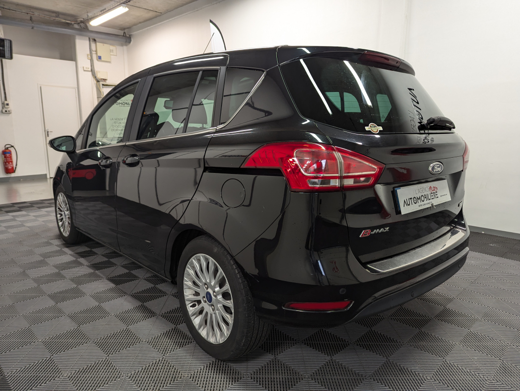 Ford B-Max — 4