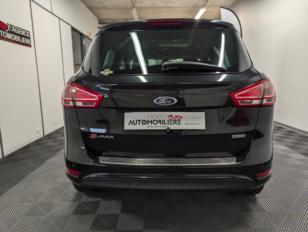 Ford B-Max — 6
