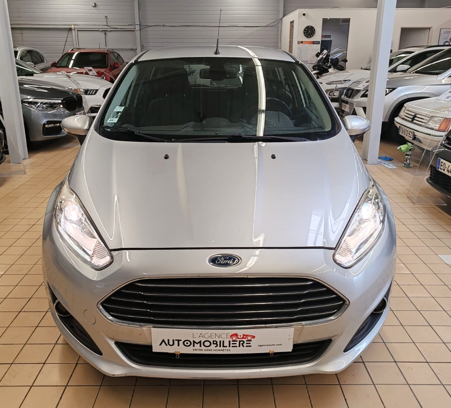 Ford Fiesta — 2