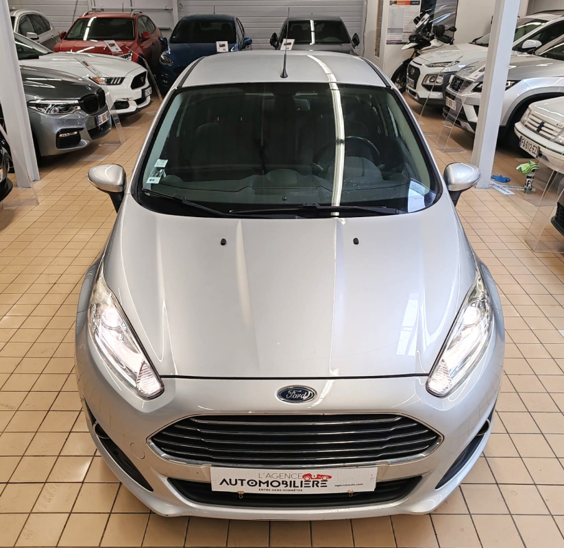 Ford Fiesta — 3