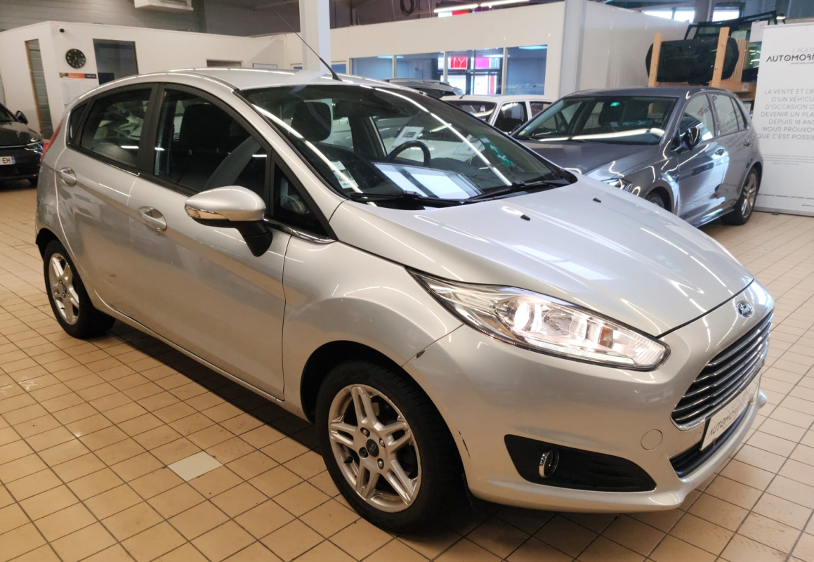 Ford Fiesta — 4