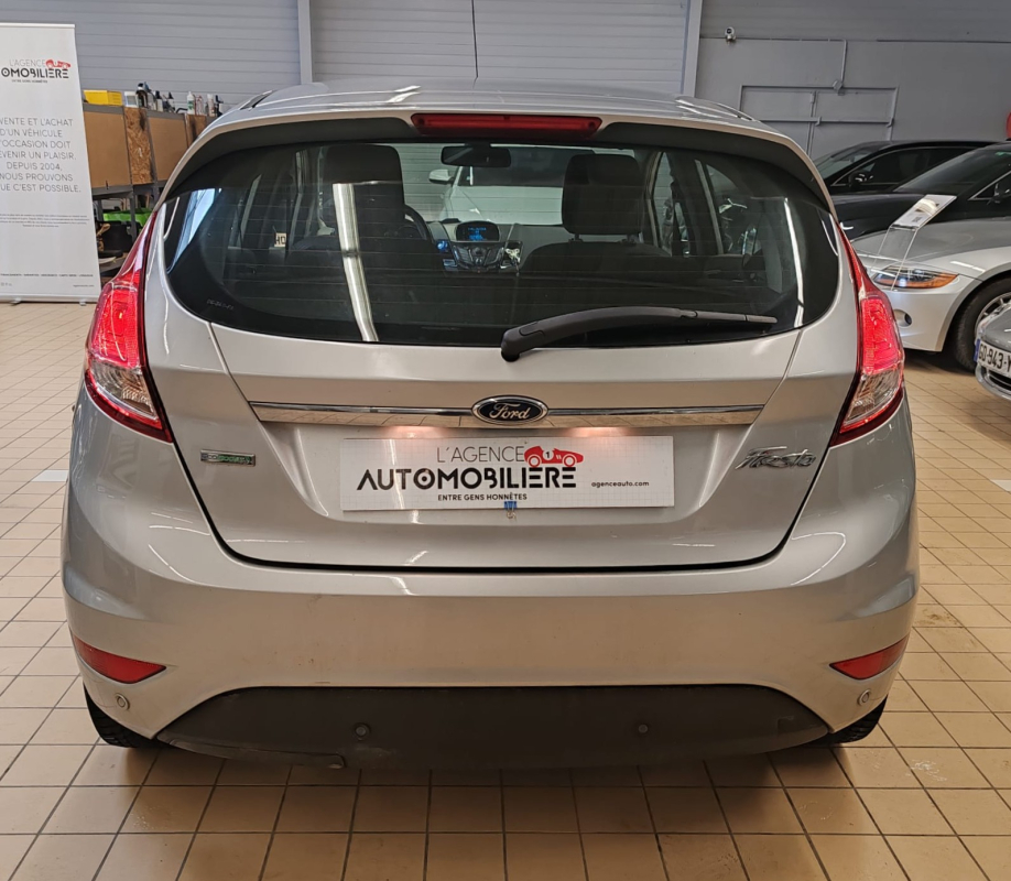 Ford Fiesta — 7