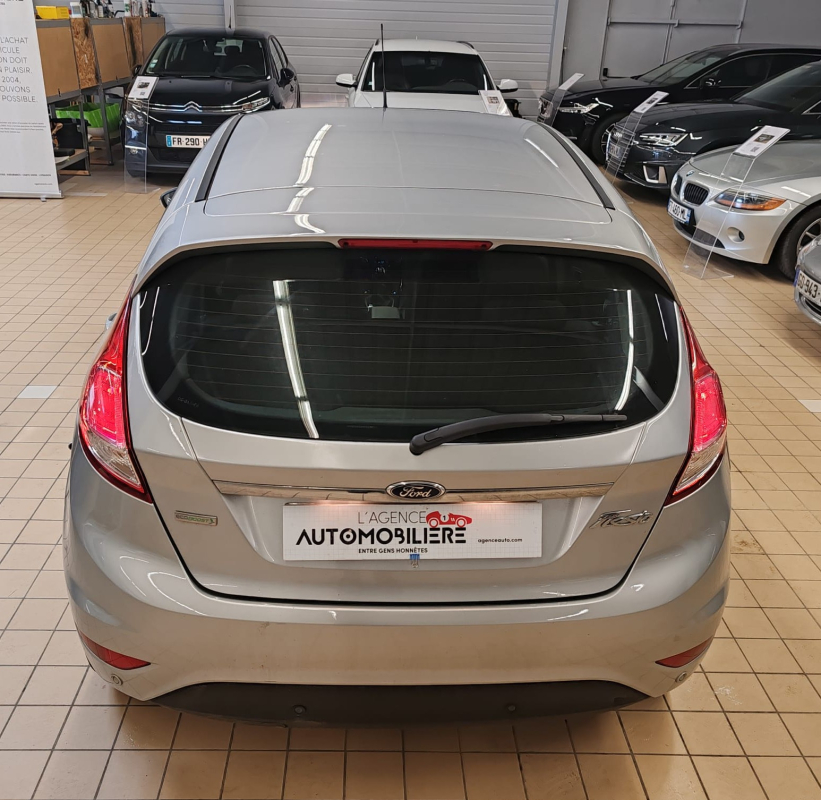 Ford Fiesta — 8