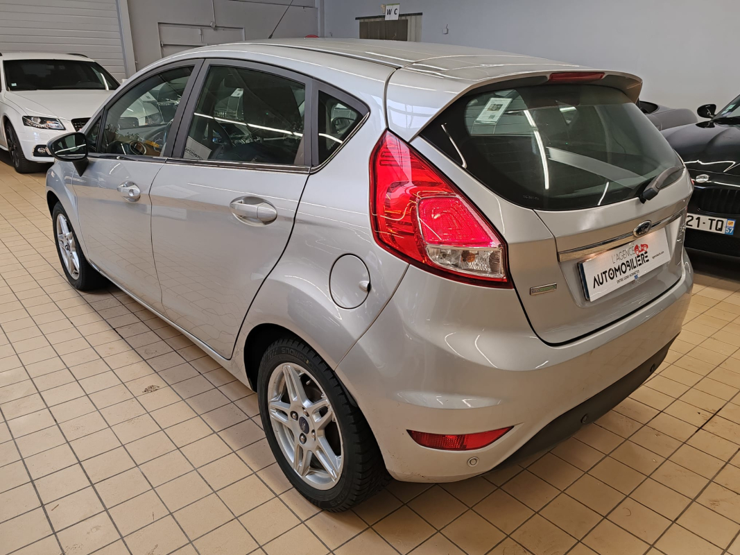 Ford Fiesta — 9