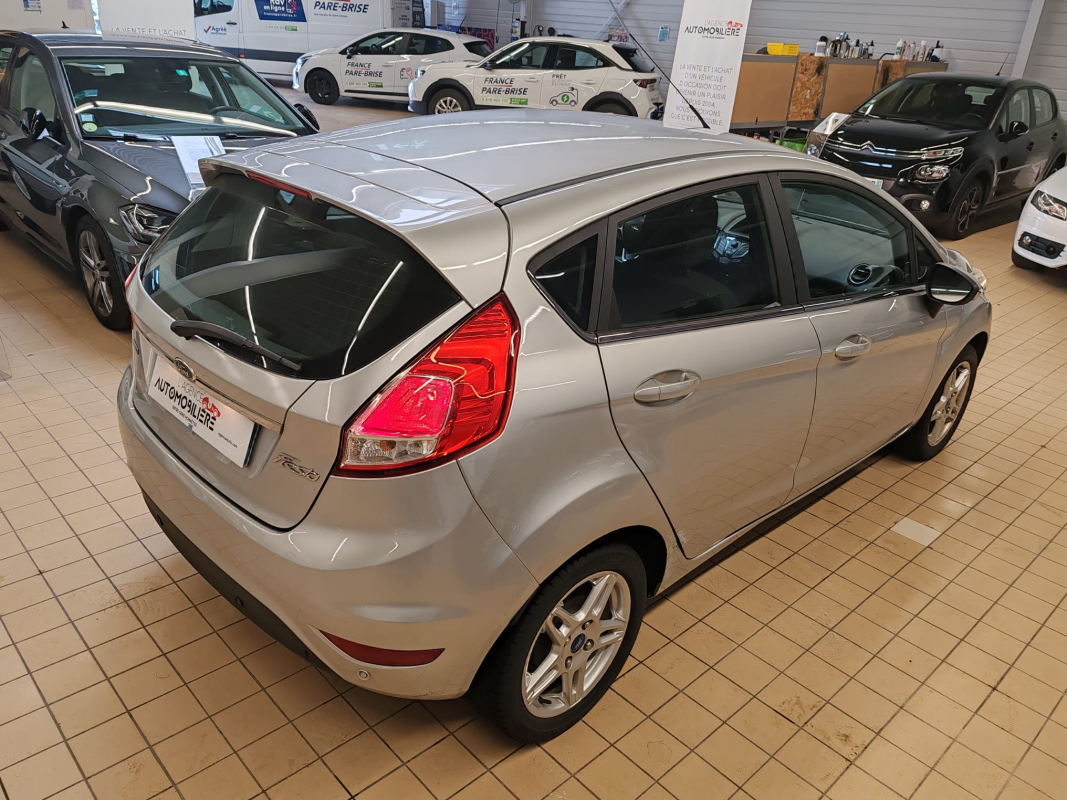 Ford Fiesta — 6