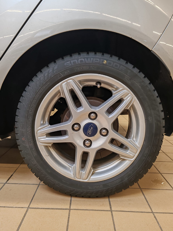 Ford Fiesta — 34