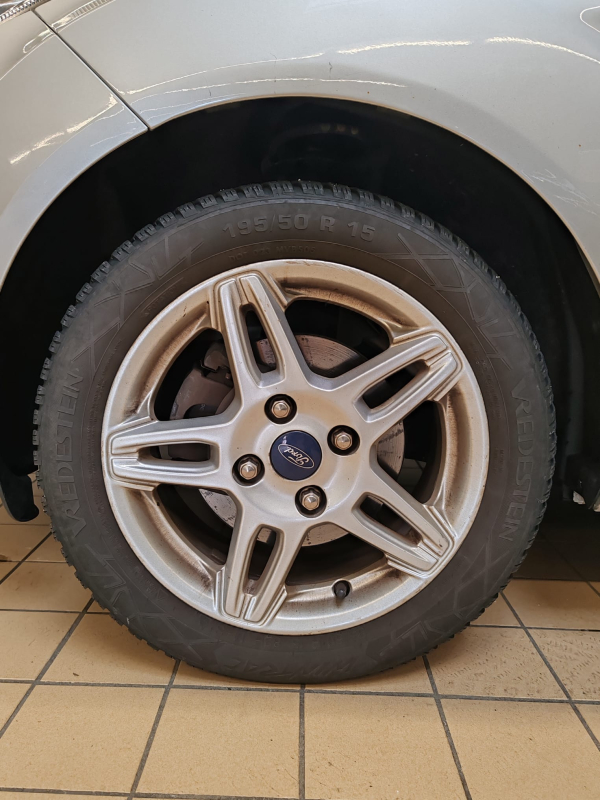 Ford Fiesta — 35