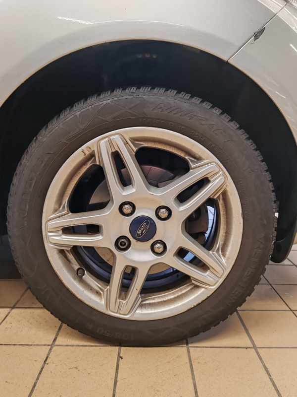 Ford Fiesta — 36