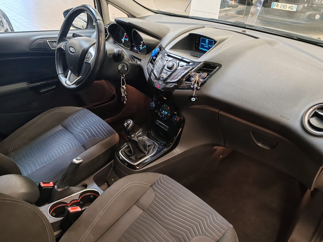 Ford Fiesta — 15