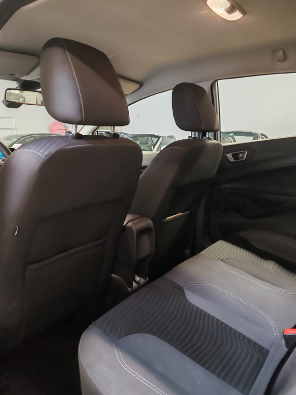 Ford Fiesta — 23