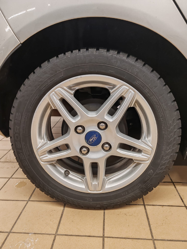 Ford Fiesta — 37