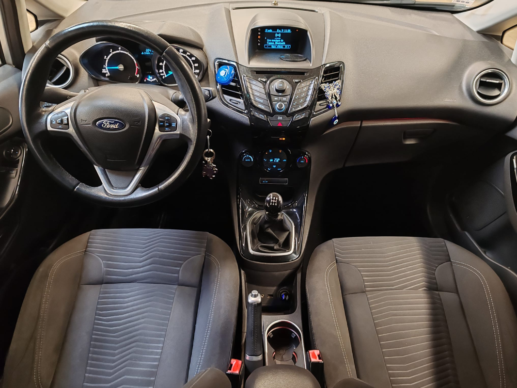 Ford Fiesta — 14