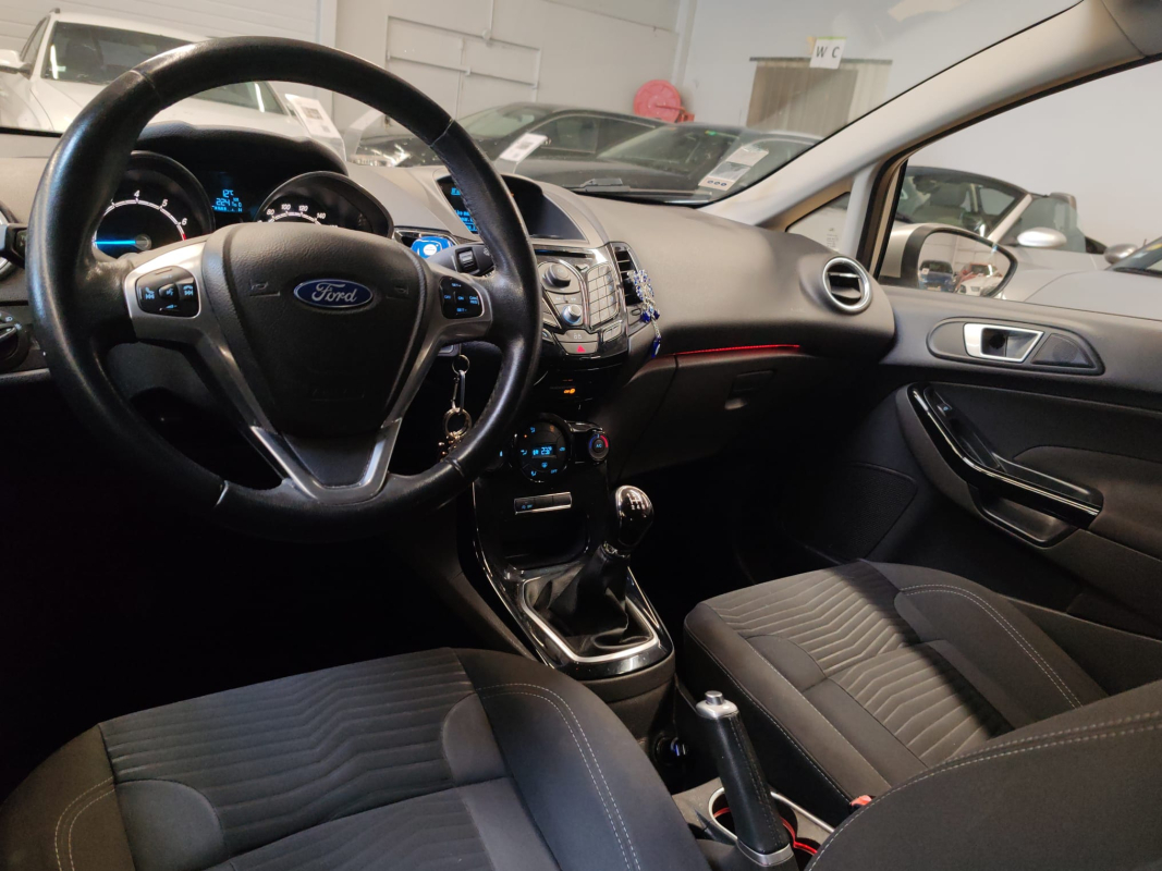 Ford Fiesta — 12