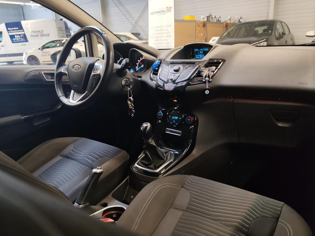 Ford Fiesta — 13