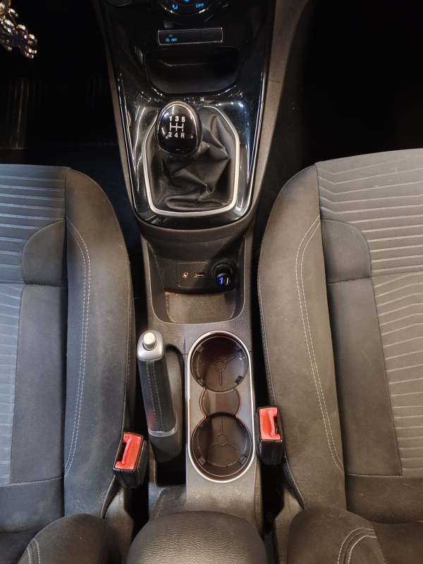 Ford Fiesta — 28