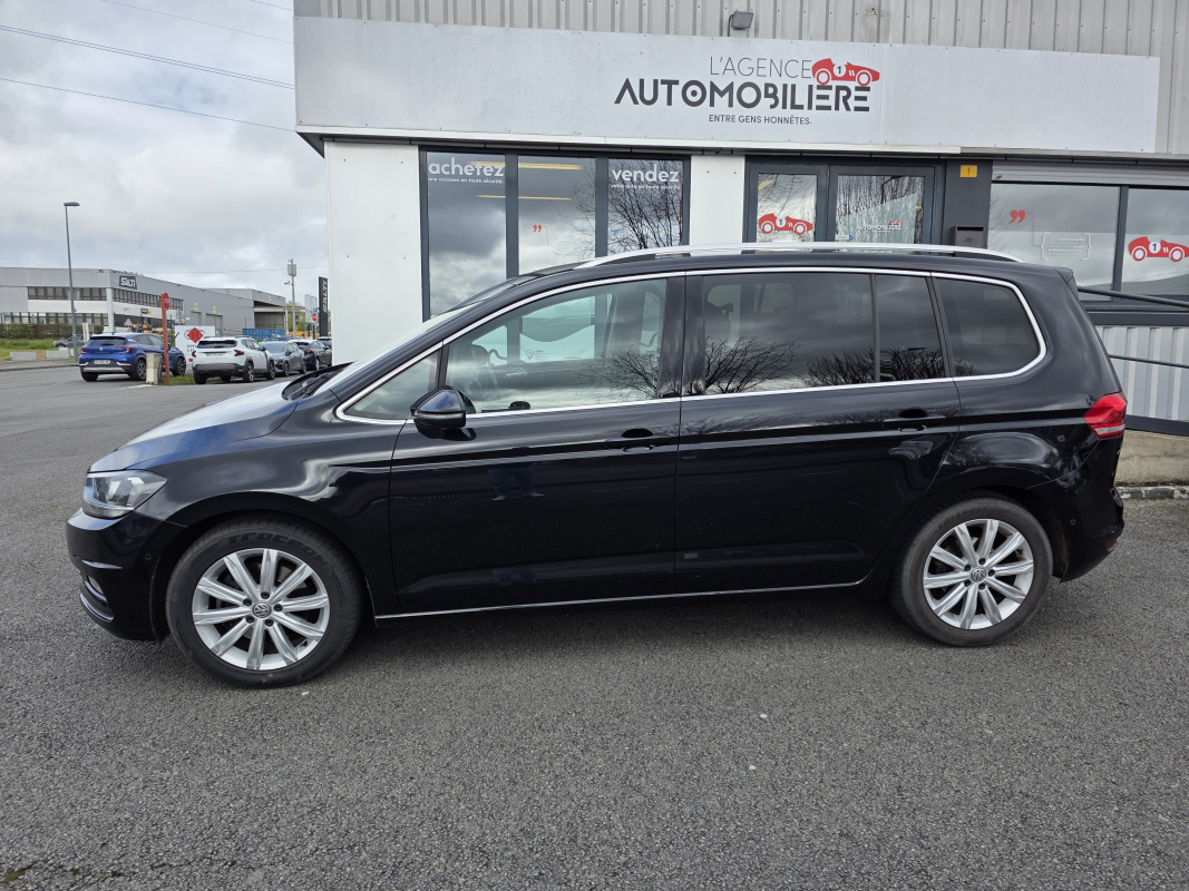 Volkswagen Touran — 3