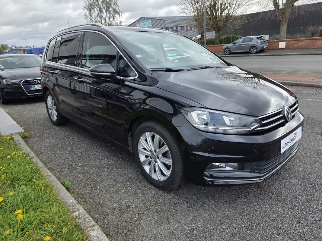 Volkswagen Touran — 5