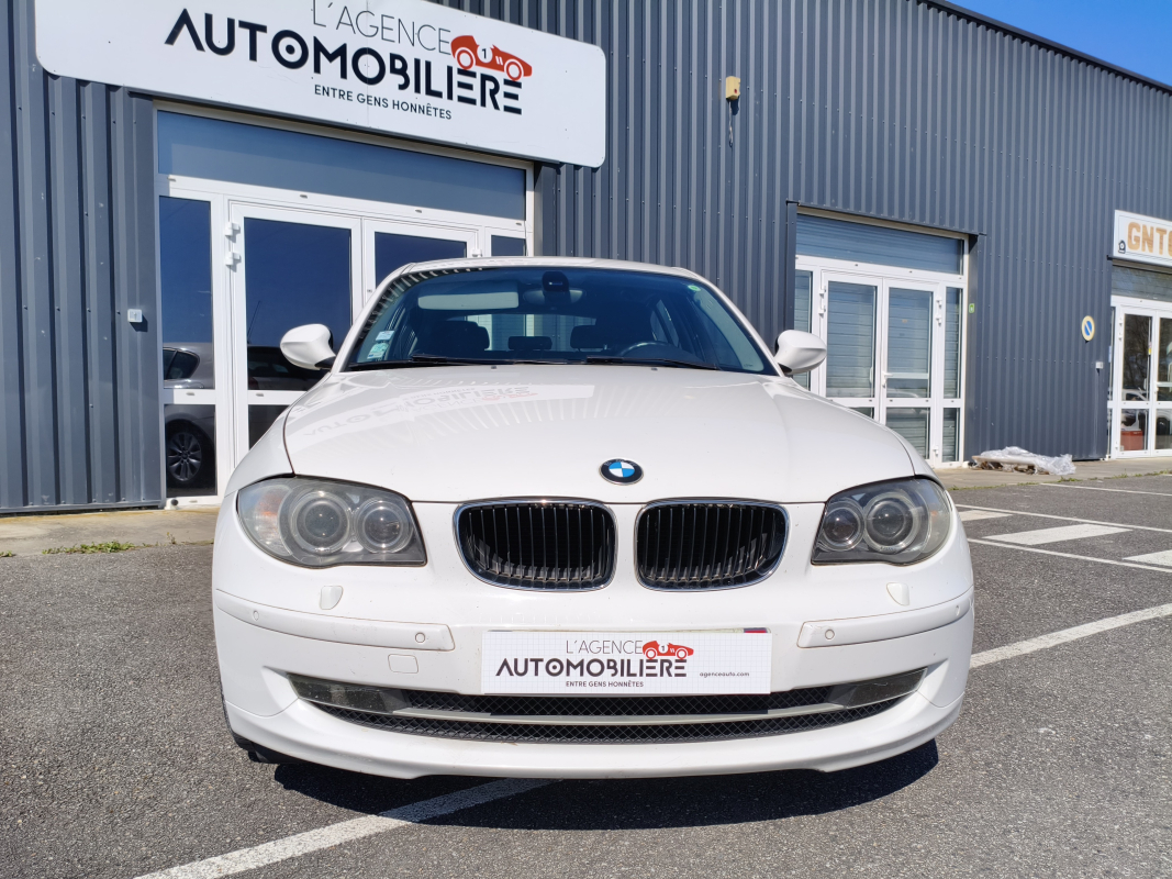 Bmw Série 1 — 2