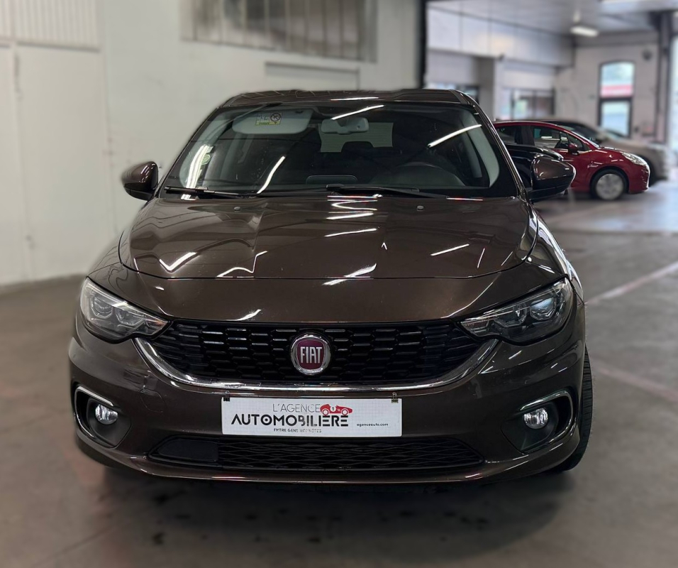 Fiat Tipo — 5