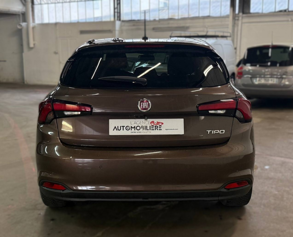 Fiat Tipo — 6