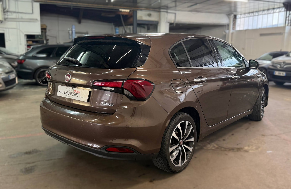 Fiat Tipo — 4