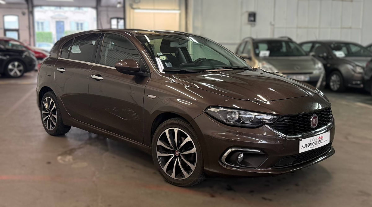 Fiat Tipo — 2