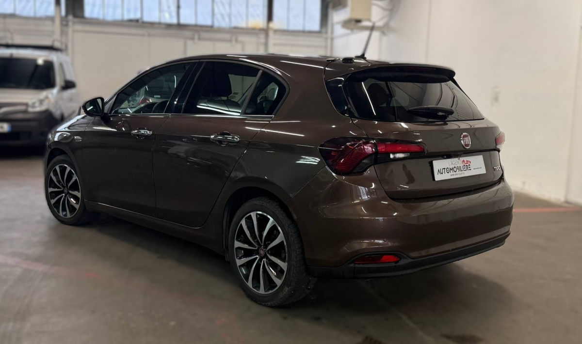 Fiat Tipo — 3