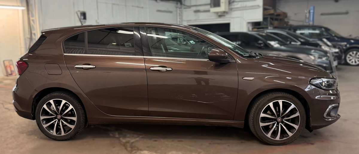 Fiat Tipo — 7
