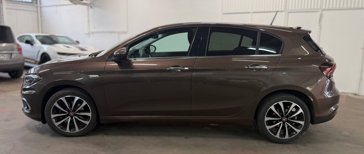 Fiat Tipo — 8