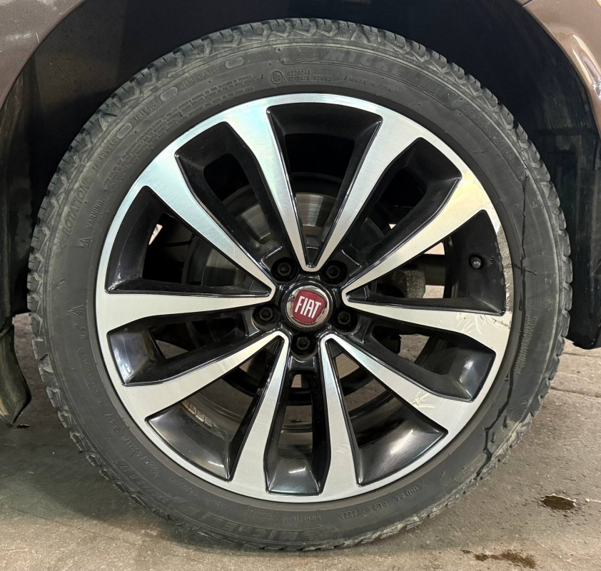 Fiat Tipo — 27
