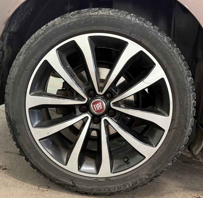 Fiat Tipo — 26