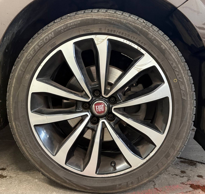 Fiat Tipo — 25