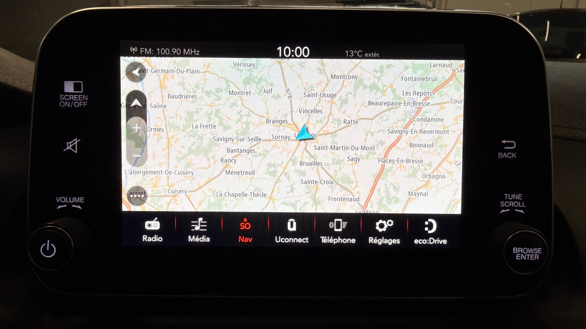 Fiat Tipo — 21