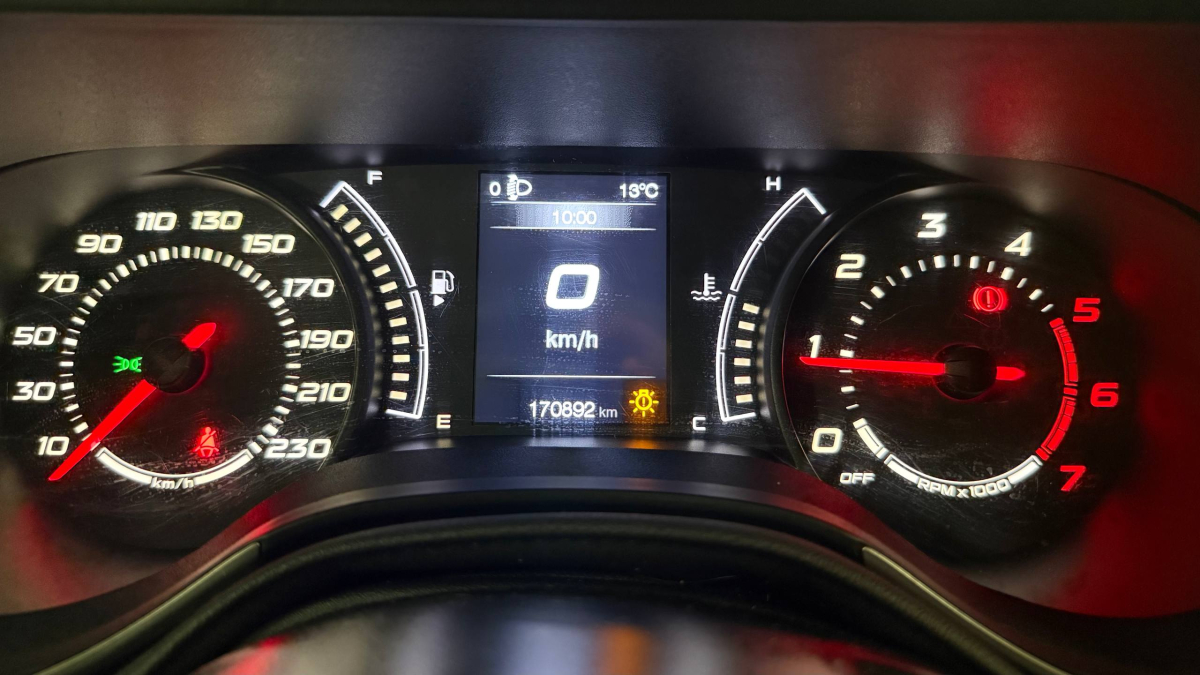Fiat Tipo — 20
