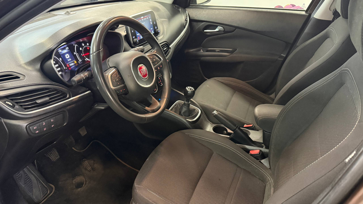 Fiat Tipo — 10