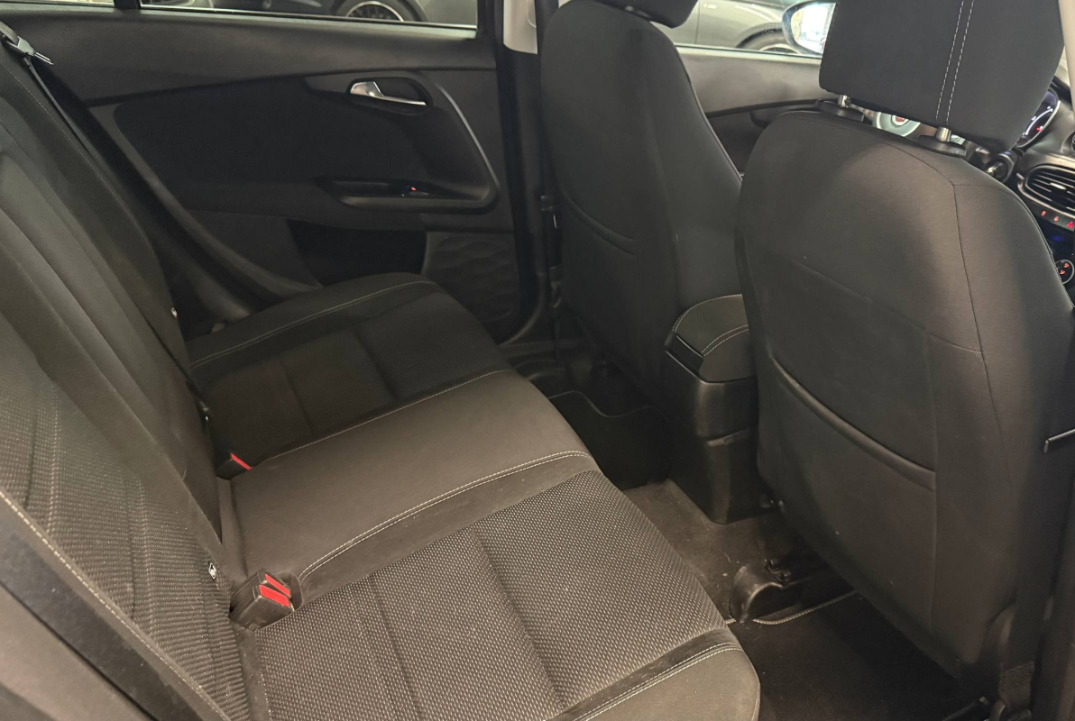 Fiat Tipo — 16