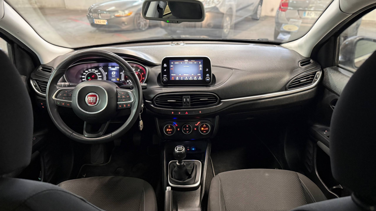 Fiat Tipo — 13