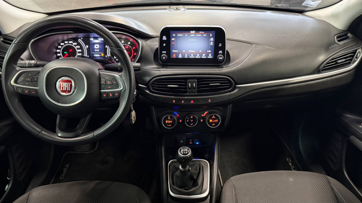 Fiat Tipo — 14