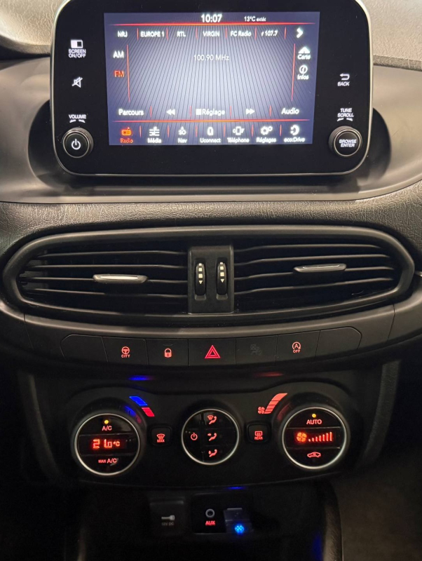 Fiat Tipo — 22