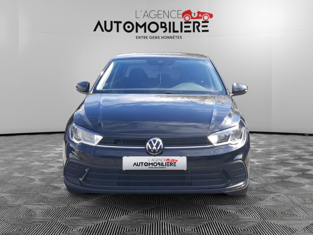 Volkswagen Polo — 2