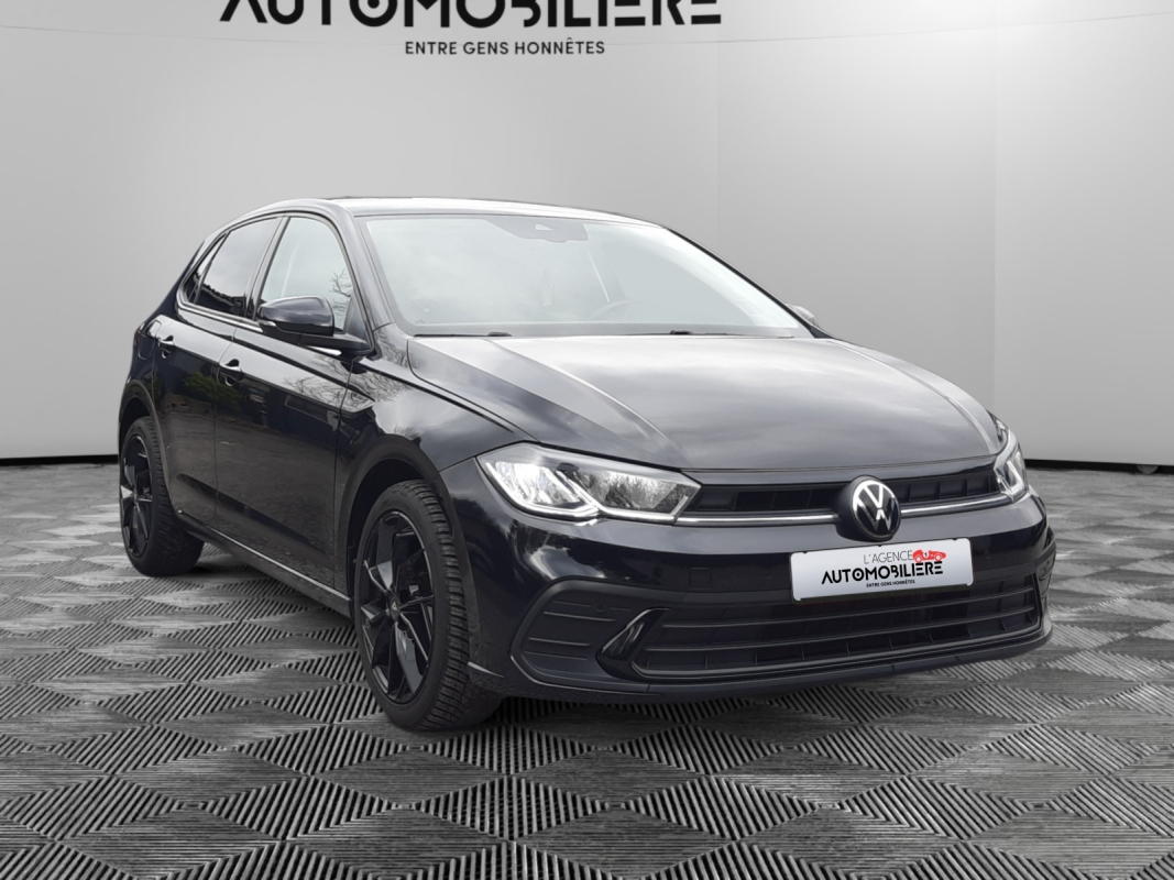 Volkswagen Polo — 3