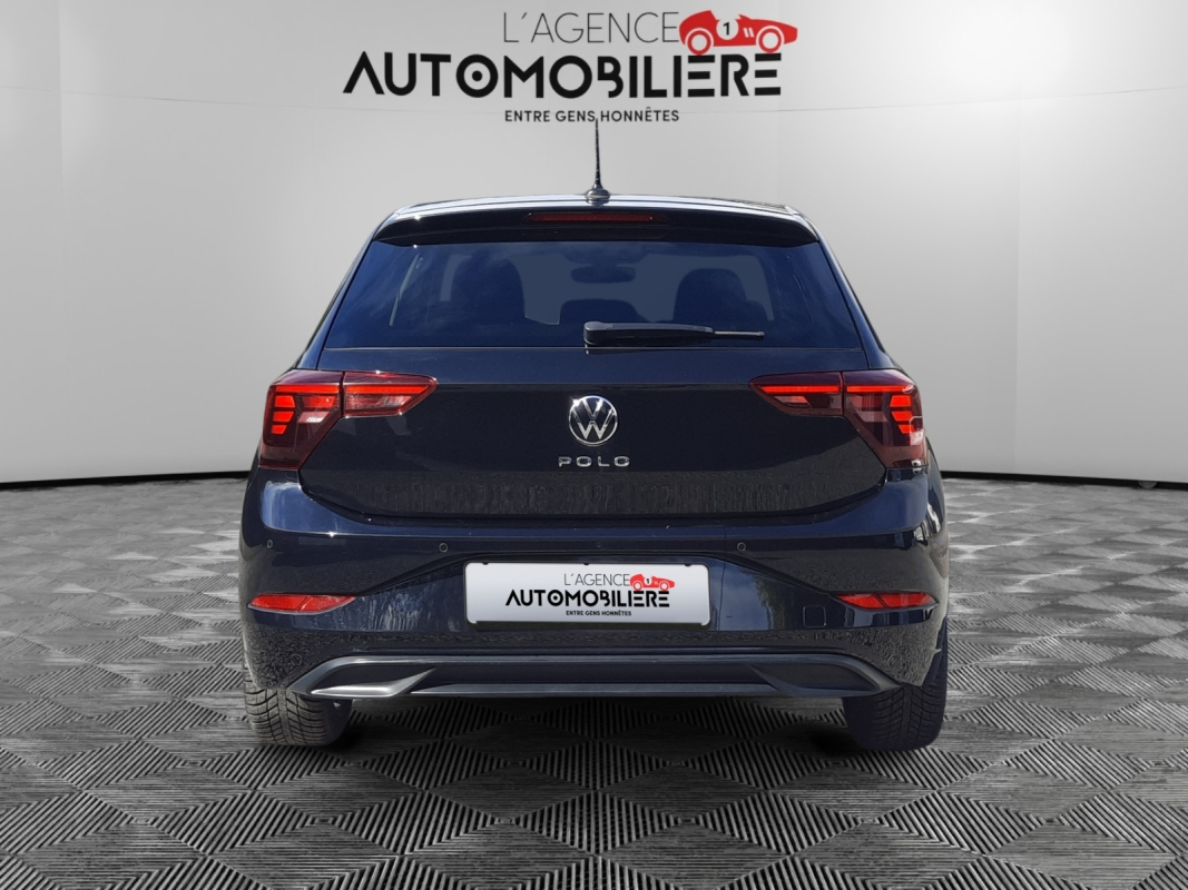 Volkswagen Polo — 6