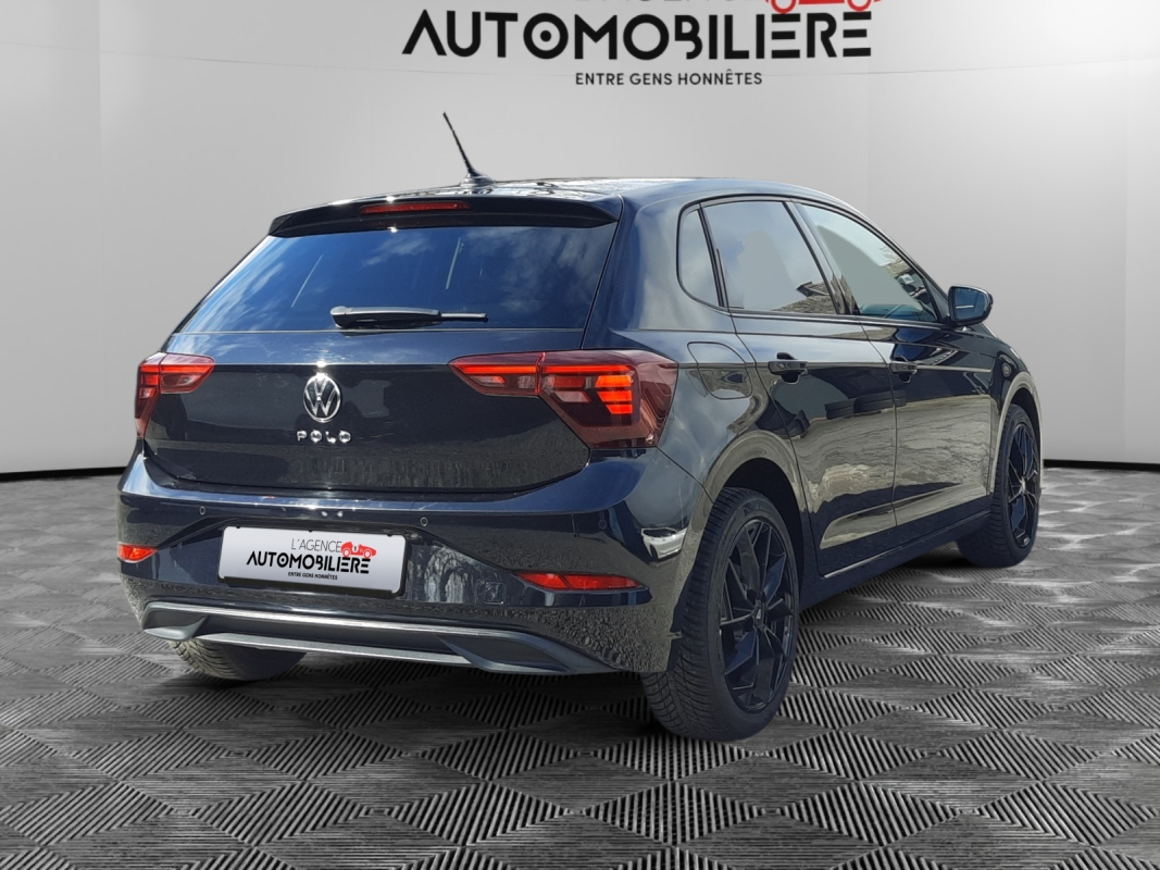 Volkswagen Polo — 5