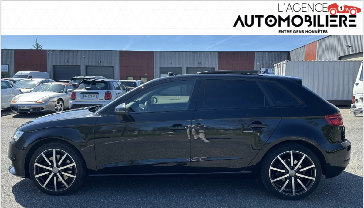 Audi A3 — 6