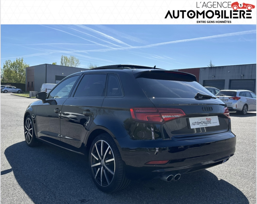 Audi A3 — 5