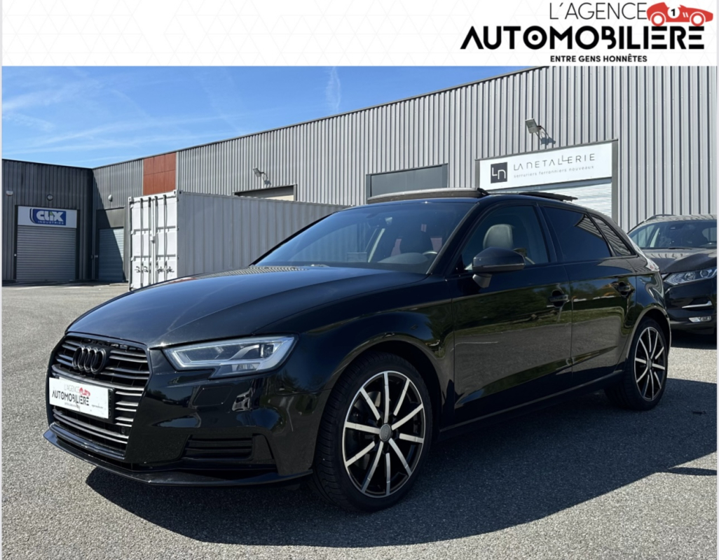 Audi A3 — 7