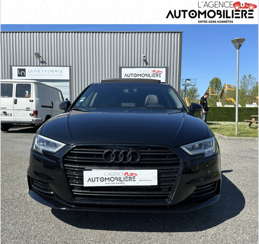Audi A3 — 8